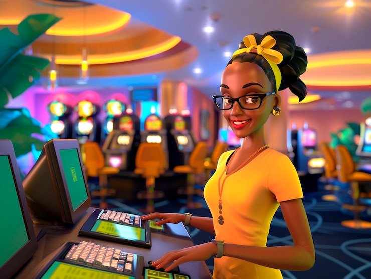 a7v menata fitur Ratu Bounty di layar